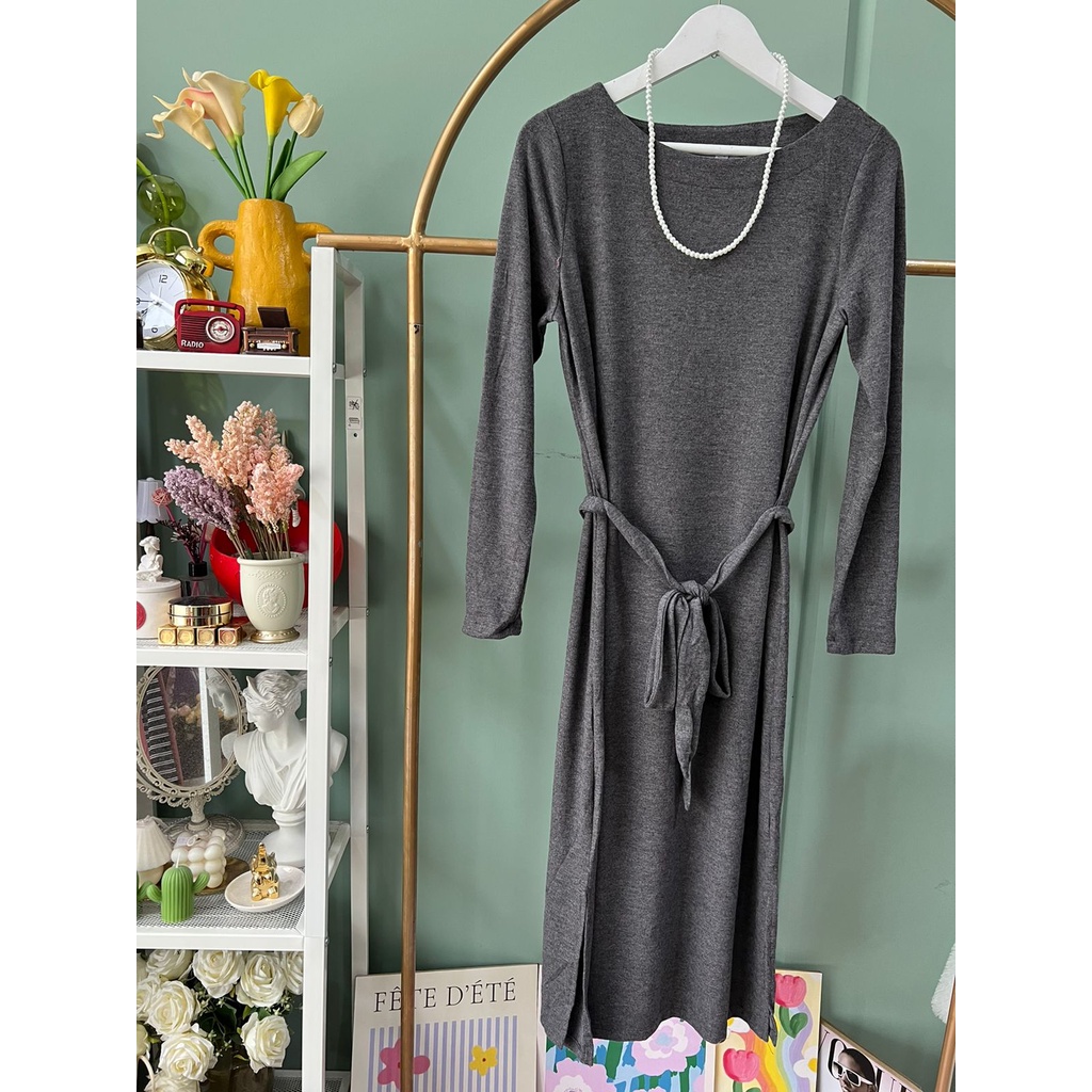 longsleeve dress