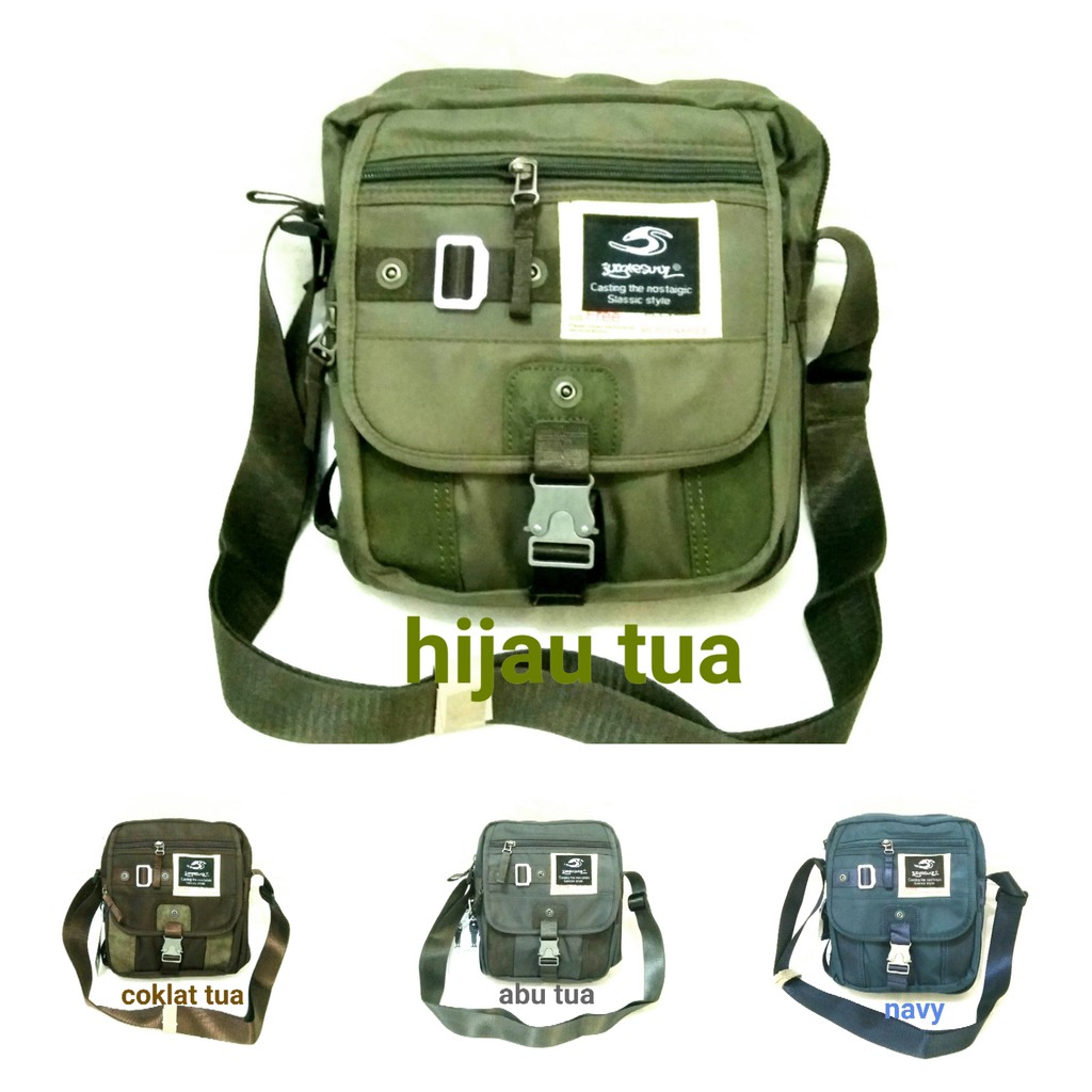 TAS SELEMPANG JUNGLESURF BY ALTO 03 ORIGINAL