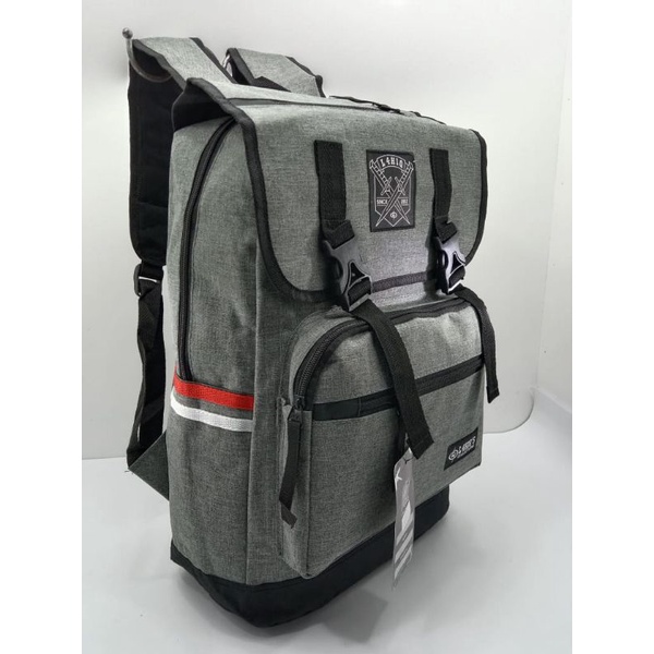 Ransel Denim LAHIQ 02 Ori Bandung Produk