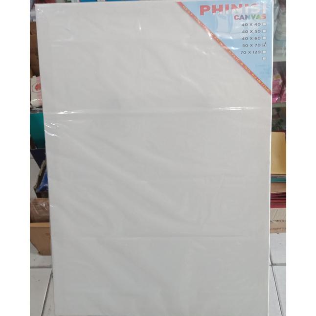 

Stok Terbatas* Kanvas Lukis Phinis 50x70 Cuci Gudang!!!!