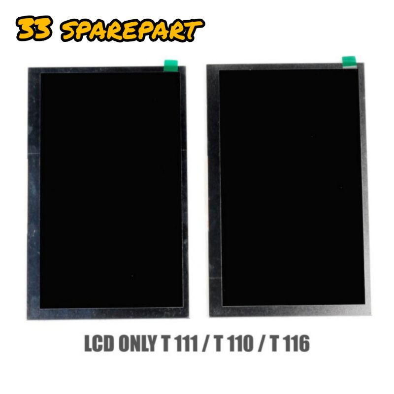 LCD ONLY SAMSUNG T111 / T110 / T116  ORIGINAL