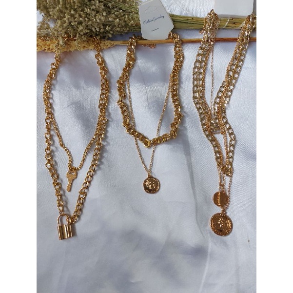 KALUNG MULTI LAYER CHAIN/KALUNG/KALUNG HIPHOP