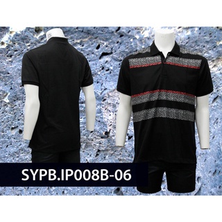 gof 06A CRESSIDA BIGSIZE POLO T-SHIRT Pakaian Pria Atasan Kaos Polo Berkerah Wangky Polo Lengan Pendek