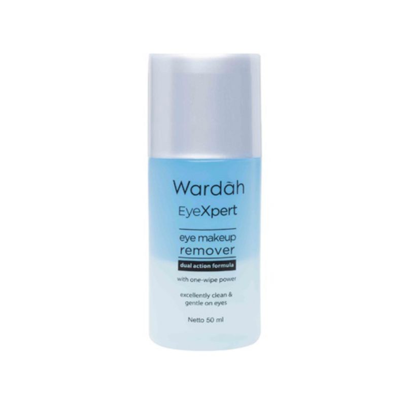 WARDAH EYEXPERT EYE MAKEUP REMOVER 50ML