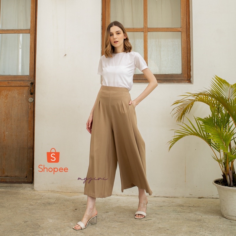 EASE PANTS BY MYJIVI