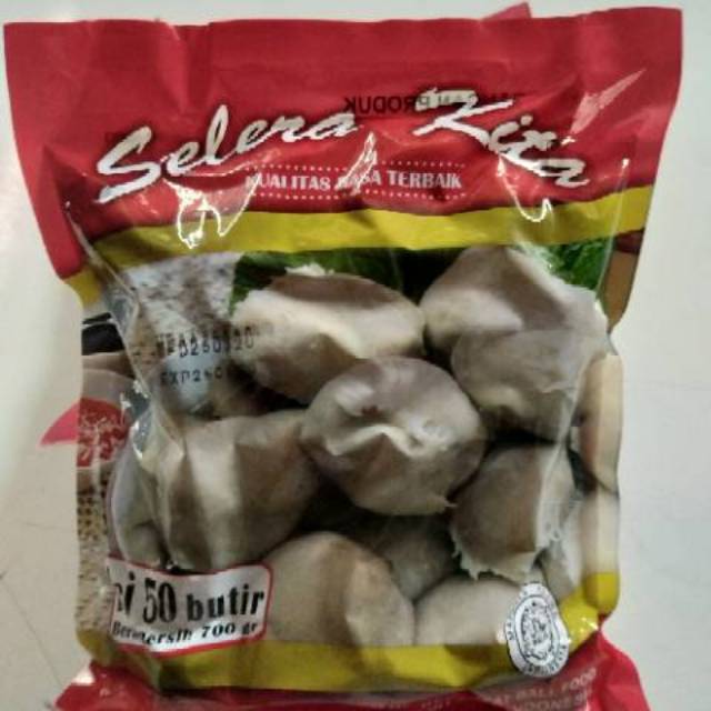 Bakso SB Selera Kita isi 50butir