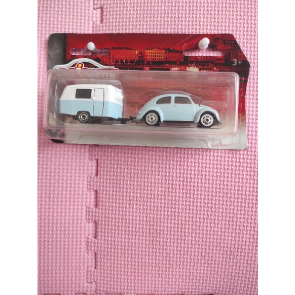 Majorette Volkswagen Beetle
