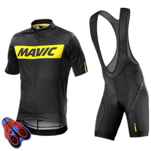 mavic cycling clothing