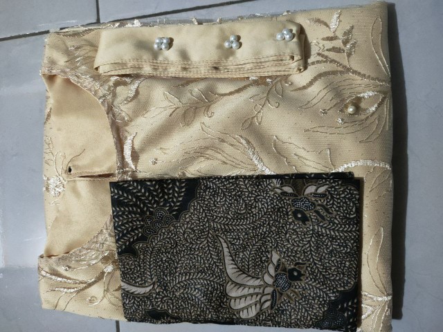 Maura Couple - Sania Ruffle Batik Couple Ori Ndoro Jowi Dnt Garansi Termurah Shopee - Batik Couple
