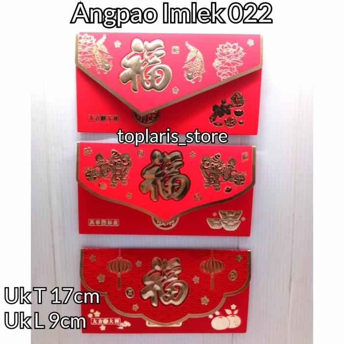 

Angpau Ampao Angpao Ampau Imlek Fuk Besar Kualitas Terbaik