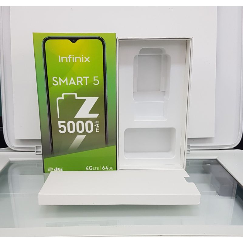 Dus Box Infinix Smart 5