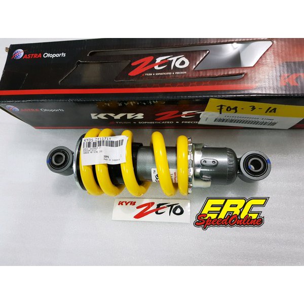 SHOCK KAYABA ZETO MX KING  RACING ORIGINAL ORI