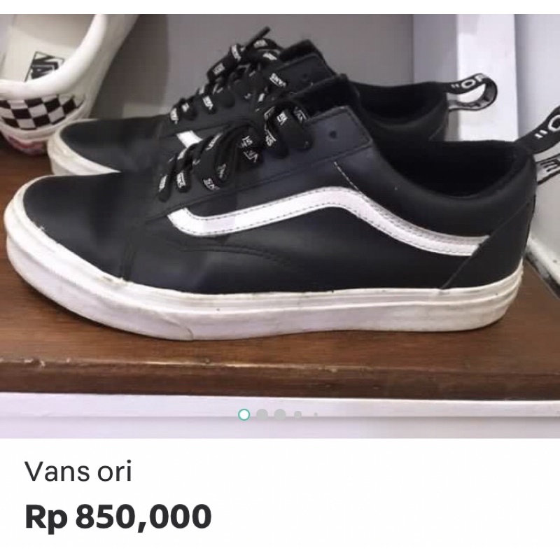vans ori