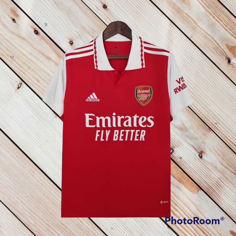 jersey arsenal home 2023