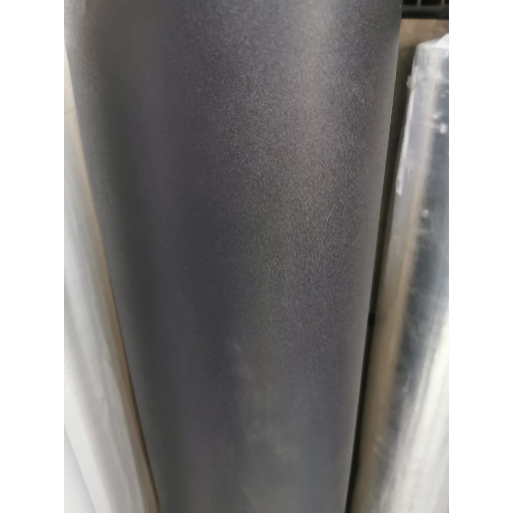 

TACO SHEET POLOS HITAM ( PVC SHEET )