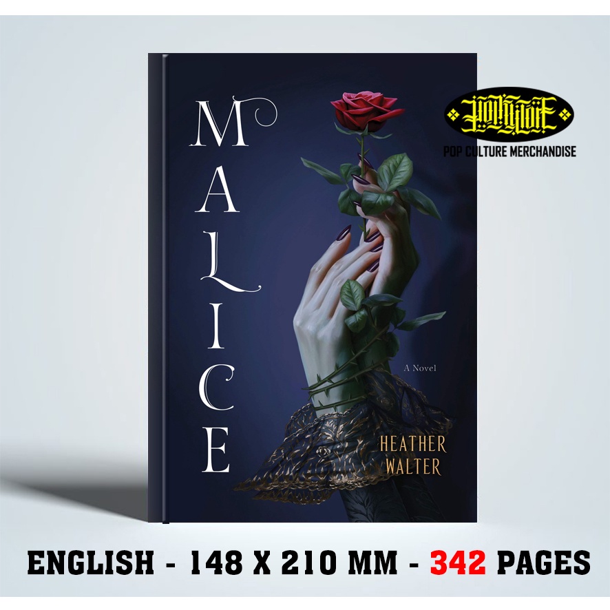 (ENGLISH) HEATHER WALTER NOVEL; MALICE