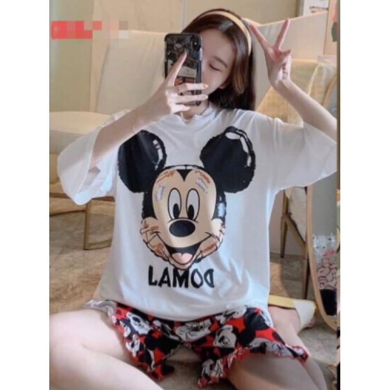 Homewear import HP Disney Spandex