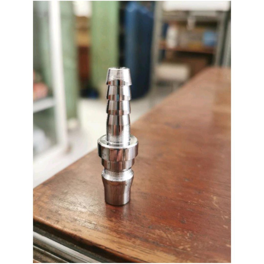 Quick Coupler PH20 Female Copler Selang Angin Recoil Spiral PH-20 / Sambungan Selang Kompresor PH 20