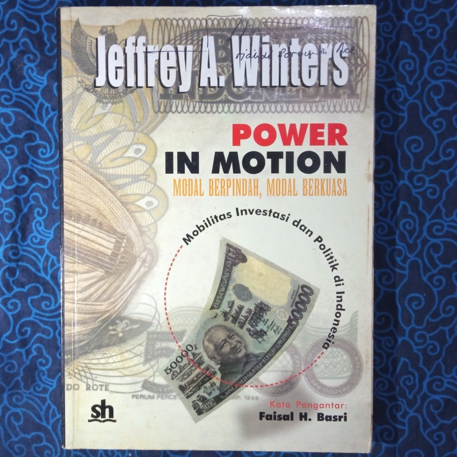 Power in Motion by Jeffrey A. Winters
