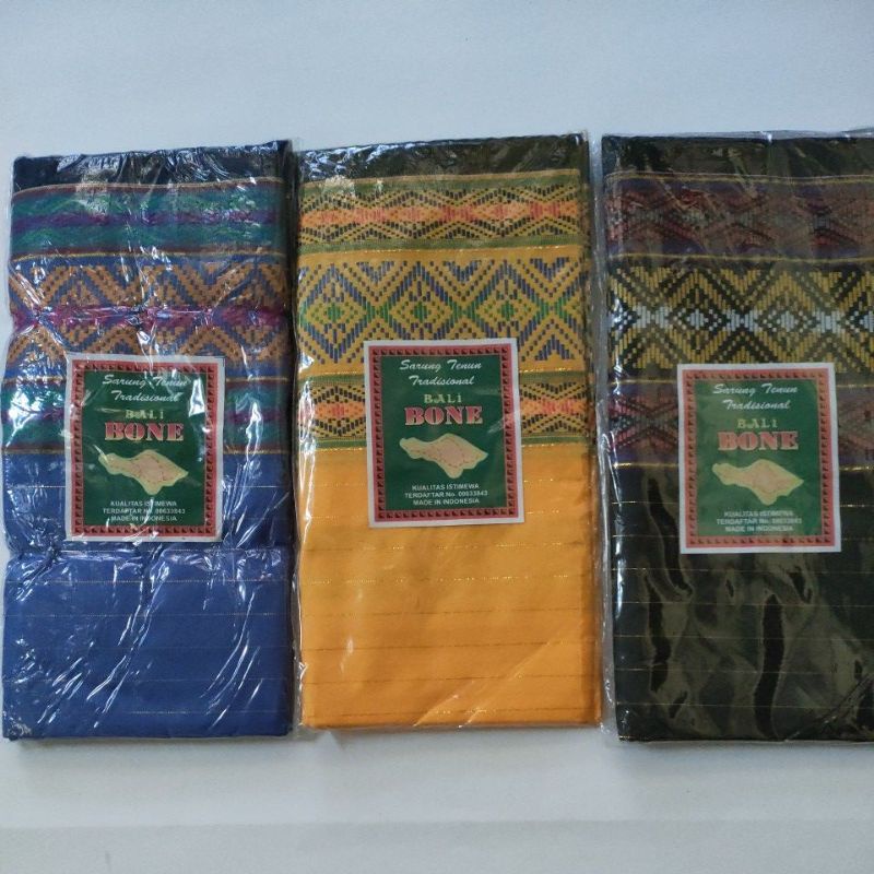 sarung sholat murah adem motif songket