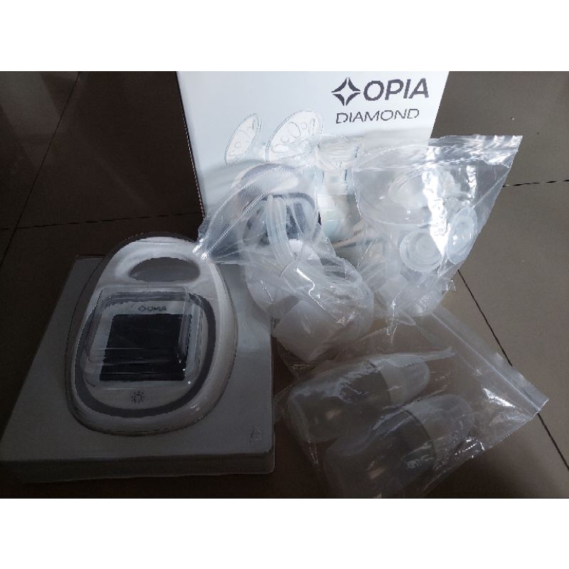 Opia Diamond Preloved