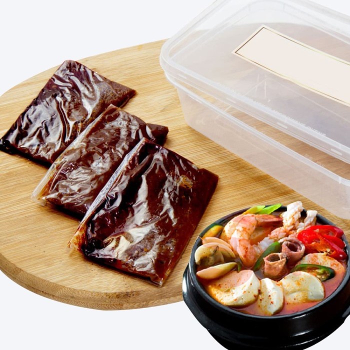 

Fe01Gg Samwon - Bumbu Sundubu Jjiggae- Khas Korea F30E1F111