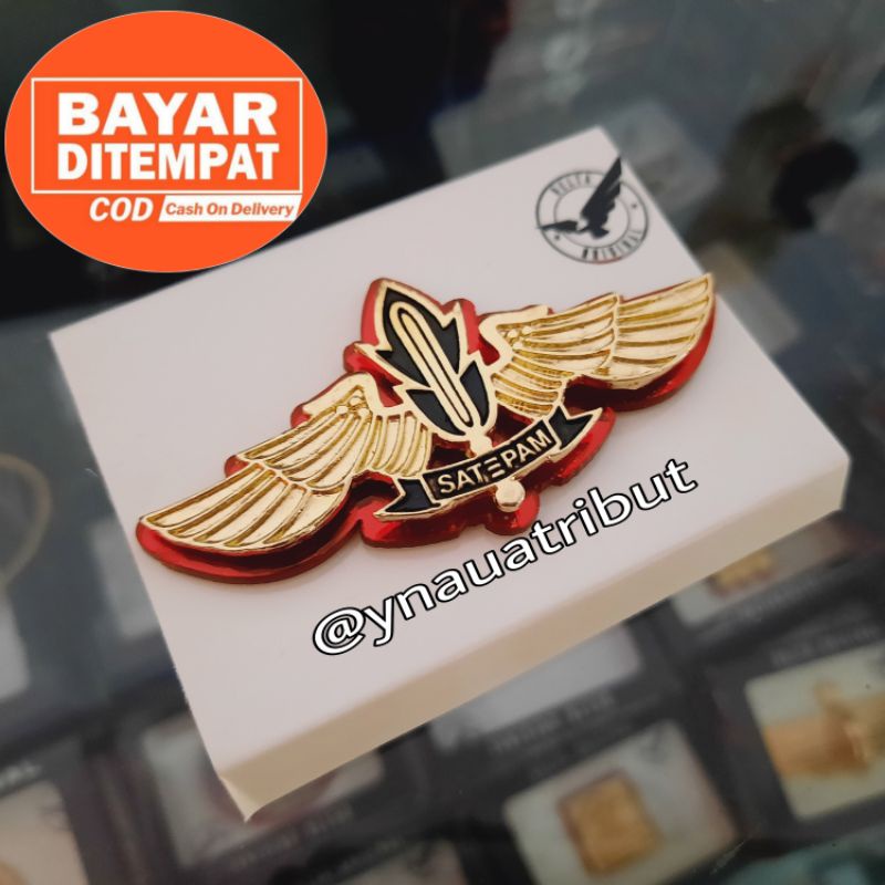 WING SATPAM/WING SECURITY