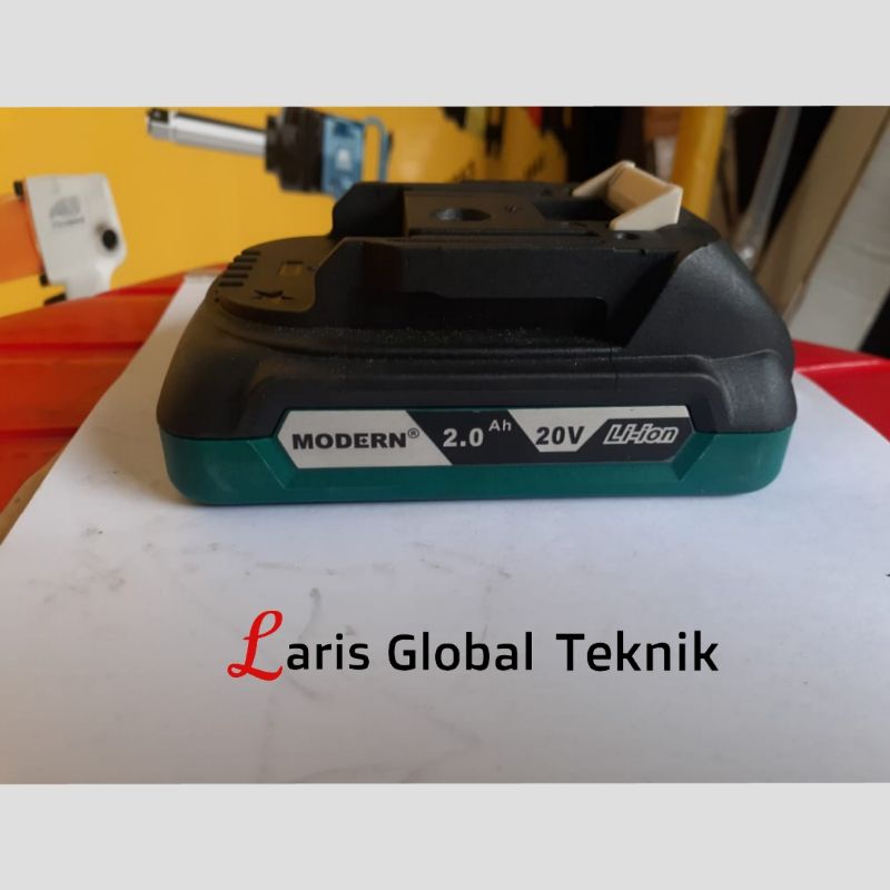 Battery Modern Baterai Modern M16 Original