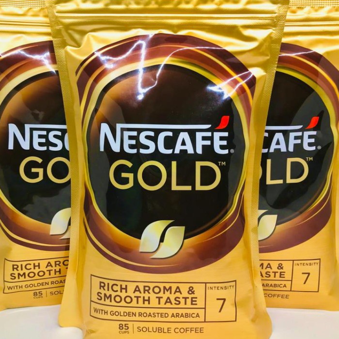 

(BISA COD) NESCAFE GOLD REFILL 170Gr ORIGINAL MALAYSIA