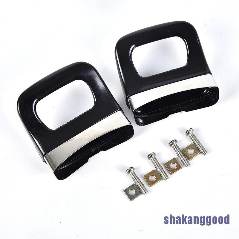 2pcs Handle Pendek Pengganti Bahan Metal Untuk Panci Steamer Cooker