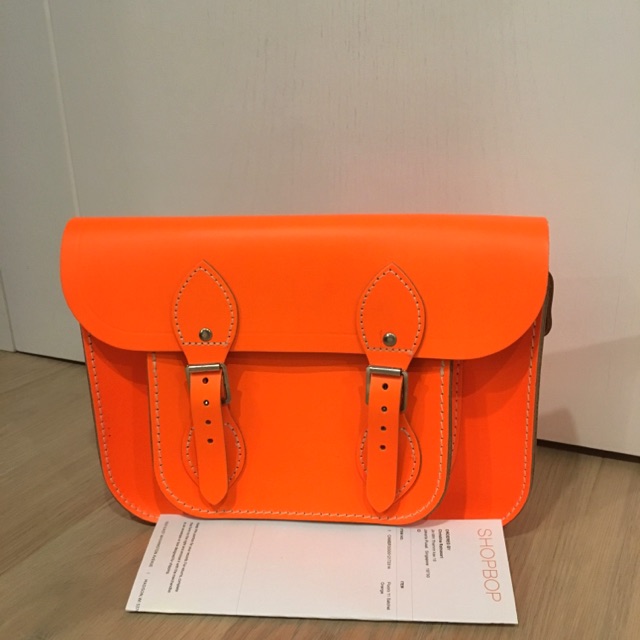 Cambridge Satchel