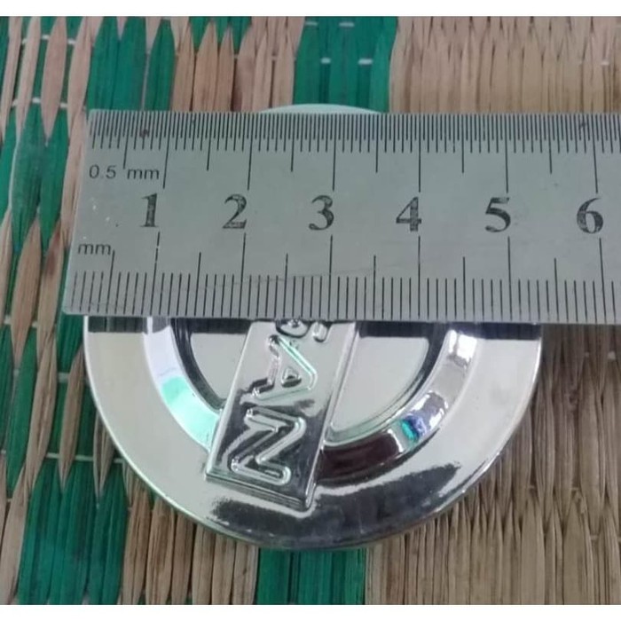 Dop Center Velg Nissan Grand Livina 5.5 Cm Crom