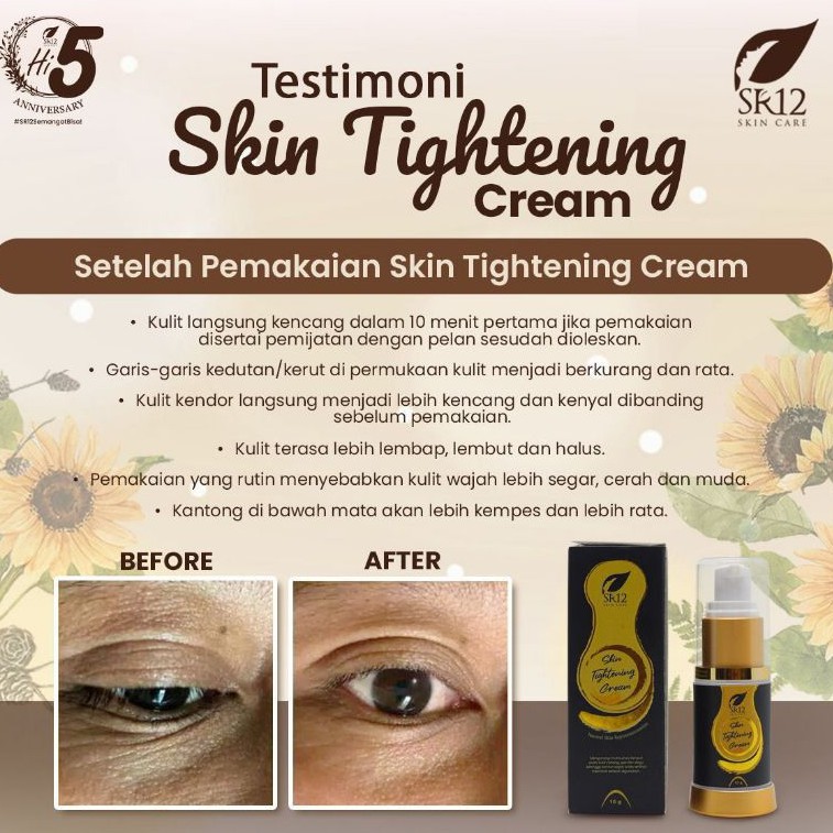 Tightening Cream SR12