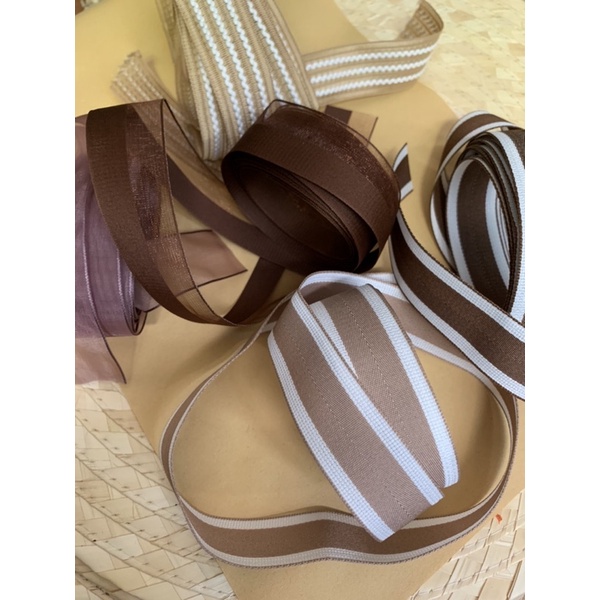 

PITA RIBBON HIASAN CRAFT DIY PHOTO PROPS PARTY SUPPLY BUNGKUS KADO HARI IBU PARCEL NATAL