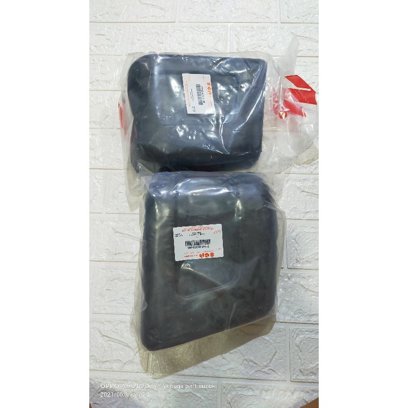 Karet bumper depan /pelindung bumper Jimny katana