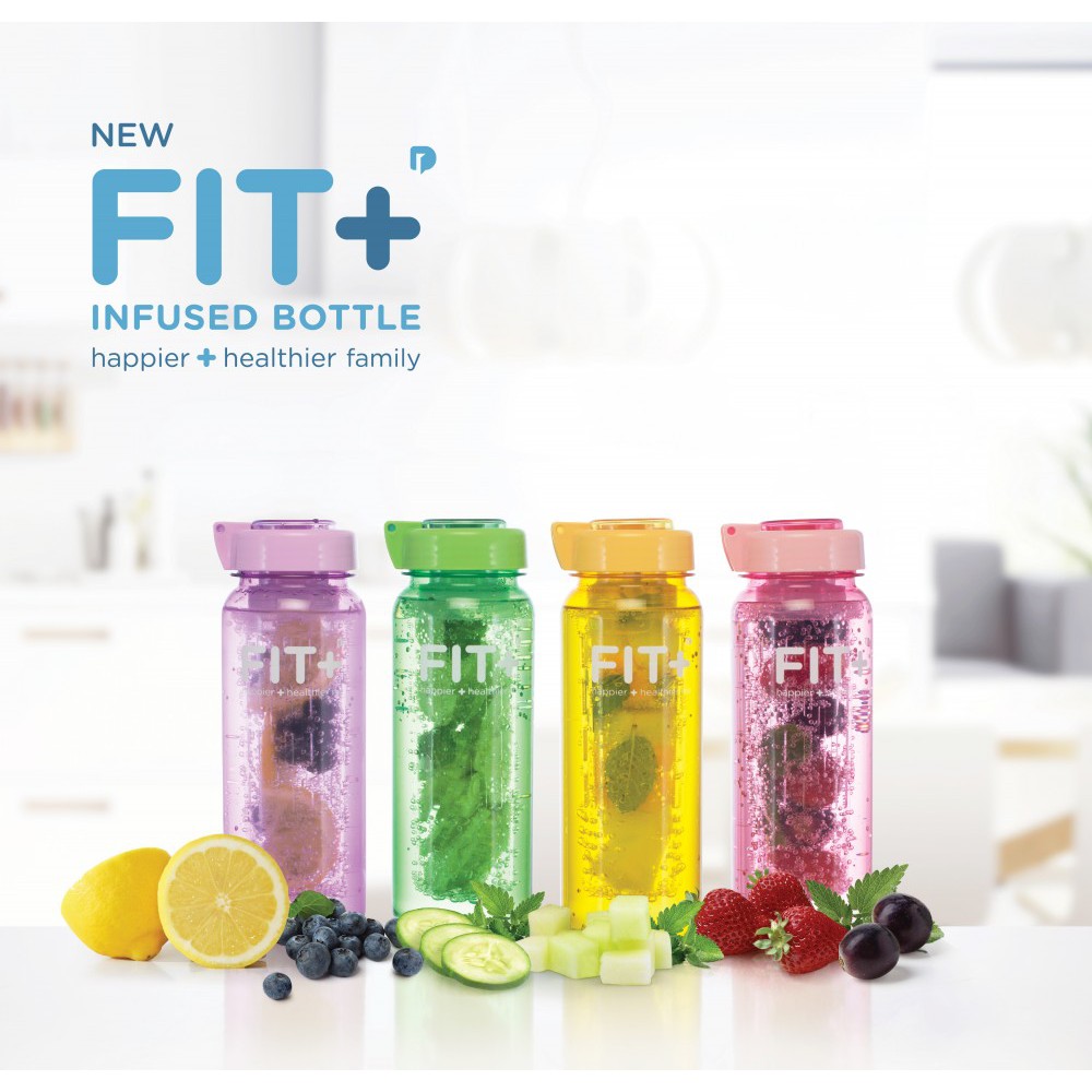 Neo Fit+ Infused Water Bottle