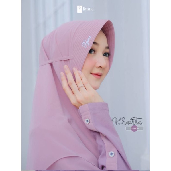 KHAVITA BY KYANA HIJAB