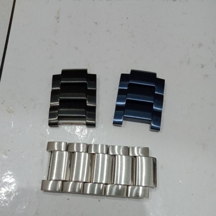 [KODE W353] Sambungan rantai jam Alexandre Christie AC 6141mc