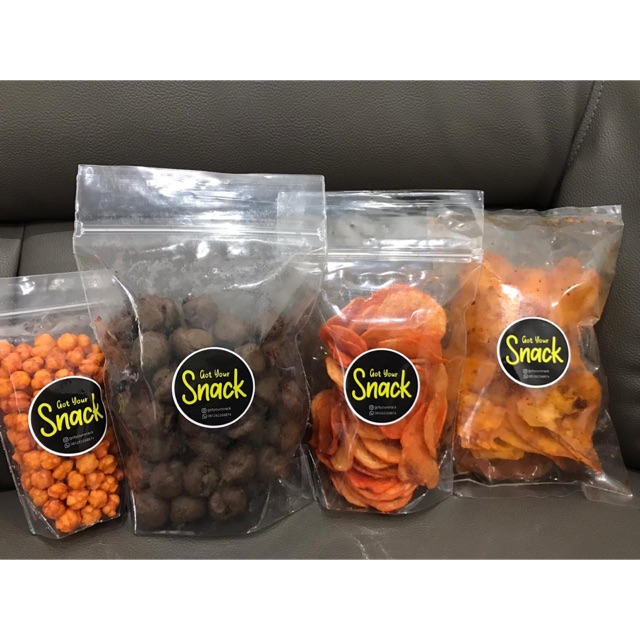 

Keripik Got Your Snack