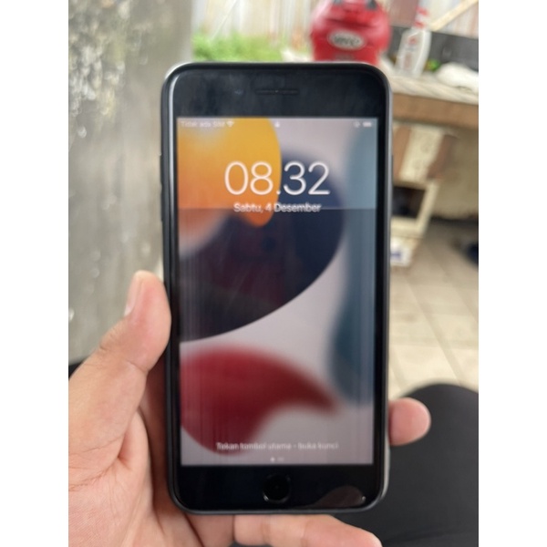 iphone 8 plus 256 GB bekas