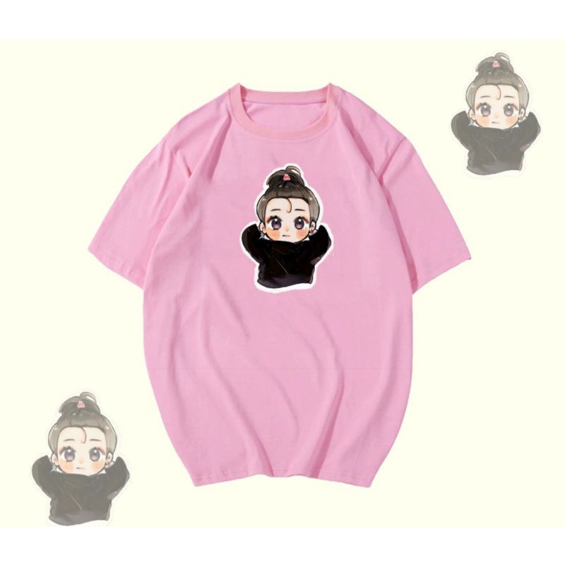 KAOS BTS JUNGKOOK/T-SHIRT JUNGKOOK/KAOS BTS JK