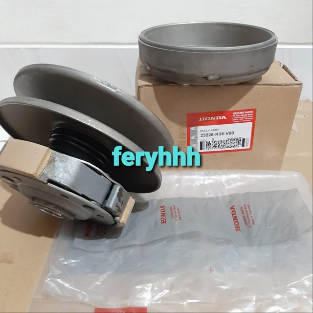 Polly polley poly polli poli assy cvt vario 150 pcx 150