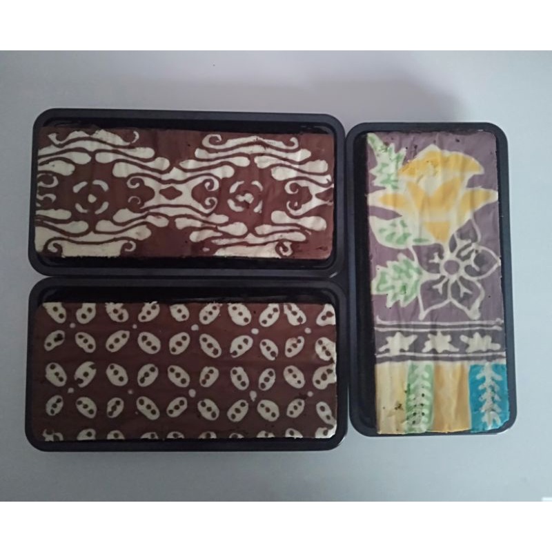 

Brownies Batik
