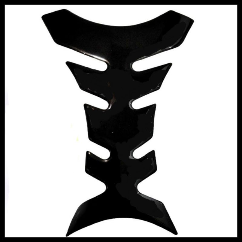 stiker timbul stiker motor universal NINJA VIXION R15 CB150 R15 RXKING VERZA SCORPIO MEGAPRO dll