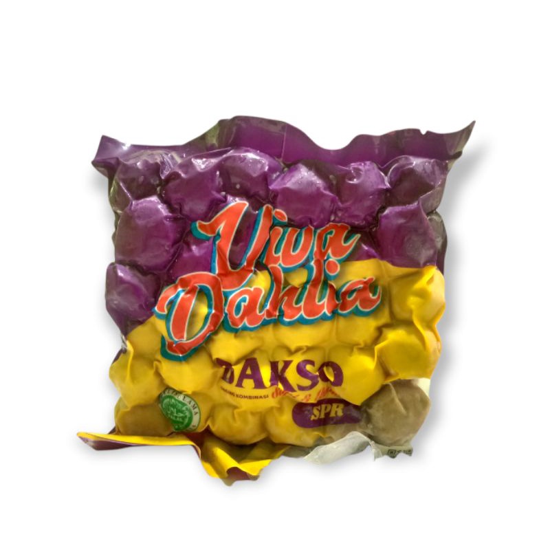 bakso viva dahlia isi 50