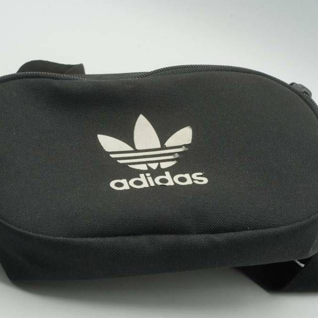 Tas Adidas Sling Bag Black - Second