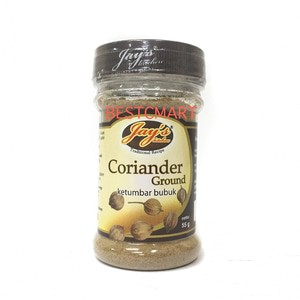 

JAY'S CORIANDER GROUND ( KETUMBAR BUBUK