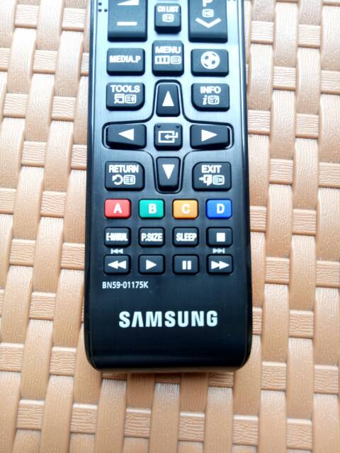 Remote Remot TV Samsung Original Led Lcd Asli Ori 100%