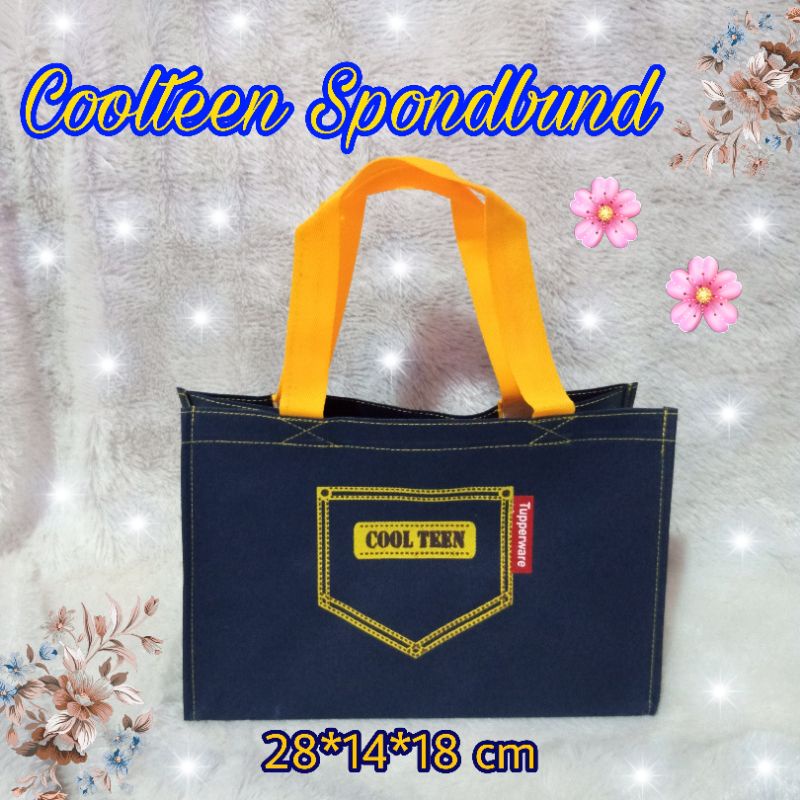 Coolteen spondbund ( berat tas 35 gram )