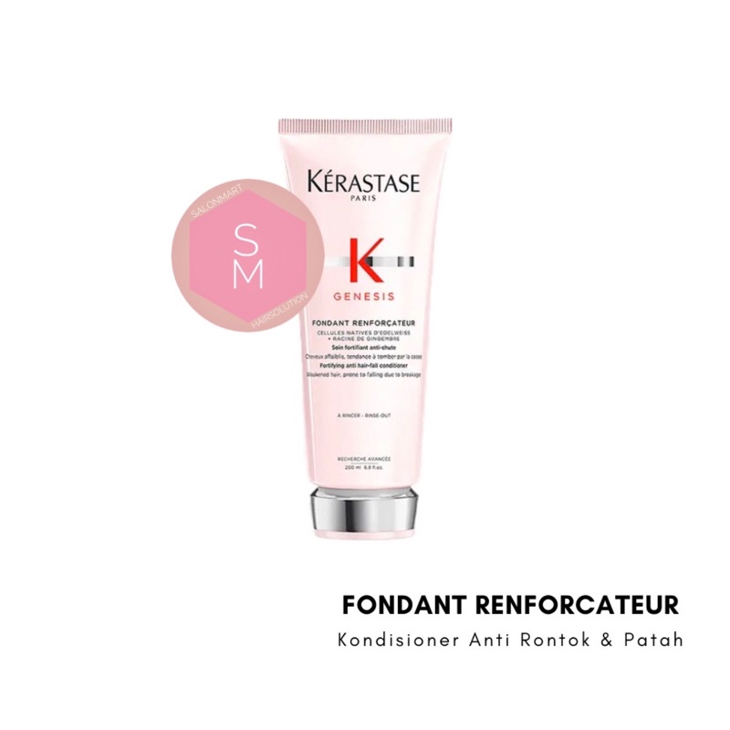 Kerastase Fondant Genesis 200ml